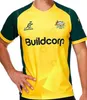 2023 2024 Avustralya Rugby Formaları Evden uzakta 2023 24 Kanguru Wallaby Retro Gömlek S-5XL MAILLOT DE National Avustralya Gömlek Rugby
