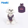 Hondenkleding voor kleine honden Chihuahua kostuum winter jumpsuit kleding denim 2xl petsuit xxs