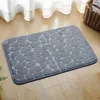 Carpets Solid Color Door Mat Bathroom Household Floor Entry Non-slip And Dirty Rubber Business Dust