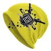 Berets Berettas Skullies Beanies Caps Cool Winter Winter Warm Women Мужчины.