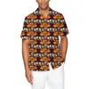 Carnival Party Mexican Traditional Men Day of The Dead Shirts