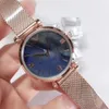 Luxury Fashion Watch Lady Classic Vintage Quartz Movement Designer Watch Women's Watch the Simple Watchs No Box
