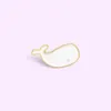 Broschen Mini Beluga Emaille Pins süßer Ozeanwalwal Rucksack Revers Abzeichen Großhandel Cartoon Pin Mode Schmuck Geschenke für Freunde