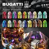 2024 New Arrived Aroma King Bugatti 7000 Puffs 18 Fruity Flavors 15ml E-Liquid 500mAh Battery Electronic Cigarette Disposable Vape Al Jnr Tornado ODM/OEM