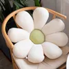 Kussen 22 inch bloem vloer vorm schattig zitkussen zonnebloem stoel oversized worp