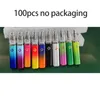 Empty sluggers hit Disposable Vape Pens 2.0ml Vapes Device Thick Oil Ceramic Coil E Cigarette Pods Rechargeable Battery Vaporizer dabwoods sluggershit packwoods