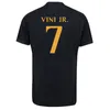 y 3 Real Madrids Jerseys 23 24 Bellingham Jersey Vini Jr Modric Fans Player Soccer Cooteys Mbappe Tchouameni Camavinga Rodrygo Camisetas Men Kids kit uniforms jersey