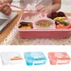 Bento Boxes Portable Microwave Lunch Box Fruit Food Container Stora Box Outdoor Picnic Lunchbox Bento Box L49