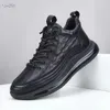 cushioning Walking Shoes Thick sole fashion light weight extra mens dress walking shoes other trend shoes for man