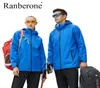 Men039S Windbreakers Bomber Jacket Men Running Waterproof Wind Handing Warm Winter Jacket Plus Size Sportswear Outdoor Coats New1385711