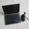 E6420 Laptop mit MB Star C4 SD Connect HDD 2023.09V HHTWIN Win10 Diagnosesystem Compact 4 für Mercede Car Truck Scanner