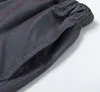 Summer new Men's Shorts Beach Pants Designer Casual Sports pants FOG reflective purple quick drying shorts