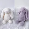 Påsk söt kanin plysch leksak lång örat kanin docka flicka mjuk söt docka liten kanin kudde