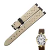 Assista Bandas Wentula Watchbands para Frederique Constant Classics FC-200MPW2VD9 Strap Band268W