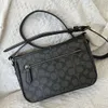 Handbag Designer Sells Branded Bags at 60% Discount New Mens Classic Beck Bag Coated with Single Shoulder Crossbody