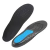 Anti-Fatigue Superior Cyning stötdämpning Comfort Daily Wear Pu Sports Shoe Insole For Work Shoes