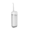 Irrigateurs oraux 5 modes majeurs de la brosse électrique à haute tension et à haute efficacité Mini brosse à dents Nettoyant dentaire Portable Flouss H240415