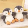 Bambole peluche 16 cm Kawaii Penguin giocattoli peluche carini bambole peluche animali da peluche per bambini regali di compleanno giocattolo per bambini per bambini regalo di San Valentino Y240415