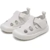 Kids Sandals Summer Girls Boys Cutout Sneakers Ademende kinderen sportschoenen gesloten teen baby peuters strand sandalias csh1374 240329