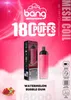 원래 Bang 18000puff 일회용 담배 24ml, 16 플라보, 650mAh 대 임의의 토네이도 담배 9K, 12000 비 오염 담배.