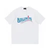 Camiseta de grife masculina de qualidade de moda de moda e mulheres de camiseta curta Men de luxo de luxo de hip hop polo camiseta de camisa pólo