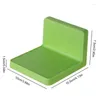 Kitchen Storage Adhesive DIY Soap Sponge Holder Bathroom Shelves No-drill Hole For Key Drop