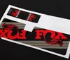 NYA FOX FLOAT X2 BAKSACKSKYDDA SKYDDA STORER FÖR MTB BOKIK BICYCLE RACE CYCKLING DECALS2569735