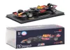 BBURAGO 143 RB16B 33 11 Formelbil Static Die Cast Vehicles Collectible Model Racing Car Toys 220113289U91936117618920