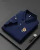 Men's Polos Mens Designers Polo T-shirt Man Womens Tshirts avec lettres broderies manches courtes Shirts d'été hommes