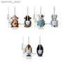 Cleaning Brushes Toilet brush household set with base Resin cartoon animal toilet with no dead corner cleanin brush bathroom accessories L49