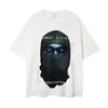 2024 Designer Mens T-shirt Fashion Anti Social T-Shirts Social Club Top Classic Pattern Print Decoration High Street Round Neck Col Short Tshirt # Q13