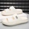 Men dames designer slippers witte heren sport dames sneakers kleur-3