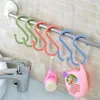 Hooks S Shaped Portable Closet Rod Type Hang Hangers Durable Utility Clips For Work Shop Kitchen