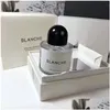 100ml 슈퍼 시더 블랑쉬 모하비 유령 고스트 품질 EDP 향기 향기 빠른 선박 배달 healt otr1