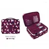 Storage Bags 2024 Multi-functional Travel Toiletries Makeup Outdoor Portable Organizing Wholesale