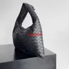 Tote in pelle bottini bottini da luppolo 24 Nuovo negozio di borsette in pelle Woven Borsa per donne intanita a ascelle