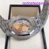 Highend AP 손목 시계 Mens 시계 Royal Oak 시리즈 37mm 직경 날짜 디스플레이 정밀 강철 자동 기계식 캐주얼 럭셔리 시계 15450