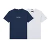 Дизайнеры мужская модная футболка знаменитая бренда мужская одежда Черная белая футболка с круглая шея с коротким рукавом женский хип-хоп уличная одежда Tshirm-3XL A15