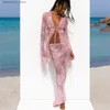 Scapa sexy Hirigin Chic Women Women 2 pezzi Set di gonne lunghe Y Floral Crop Cami Top BodyCon Gonfie Maxi Summer Beachwear L49