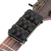 Guitar Folk Guitar Chords Uczenie się System OneKey Guitar Chord Trener z 18 przyciskami Stringed Instruments Aiding Pomoc nauczania