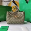 7a designer andiamos bottegaveneta borse in metallo intrecciato 2023 sacca vera in pelle dio guarono spalla femminile spalla crossbody di moda versatile tote vanetas la corda