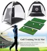 Golf pliable en intérieur