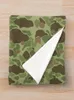 Filtar US Marines Frog Skin Camouflage Throw Filt Tourist Vintage