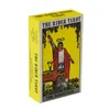 The Rider Tarot Spanish Knight Tarot Card Smith Waite