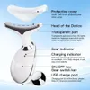 2024 Multifonction EMS Skin Rester Beauty Device anti-rincol Double Chin Chin Remover Electric Necy Face Souleuse Masseur Dispositif