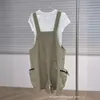 Designer SS24 Frühlings-/Sommer neuer kleiner modische Bruststickte 3D -Taschen -Loses -Gurthosen Shorts