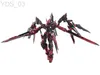 Action Toy Figures DABAN Astray Black Dragon 1/100 MG 6601 MBF-P02 Sprayed model Assembled Mecha YQ240415