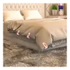 Bedding Sets 6-PCS Boxed Needle Free Quilt Fastener Anti Slip And Secure Corner Cover Duvet Bed Sheet Comforter Invisible Clamp