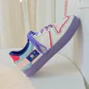 Casual Shoes Fashion Young Girls Spring Korean Low Top Student Sports Flats Lace Up Running Sneakers Canvas Women's Espadrilles