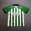 2025 ATLETICO NACIONAL MEDELLIN SOCCER JERSEYS 2024 J.DUQUE DA COSTA 23 24 D.PABON JARLAN HOME AUX 3RD TRAPALER